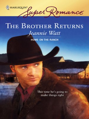 cover image of The Brother Returns